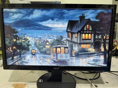 Acer 20 Inch Monitor