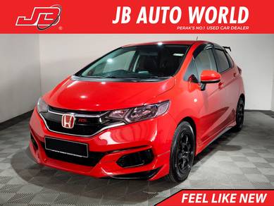 Honda Jazz S in Sitiawan, PRK