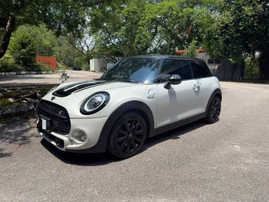 Mini Cooper S S in Cheras, SGR