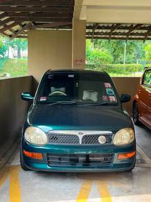 Perodua Kelisa GX in Sri Damansara, KUL