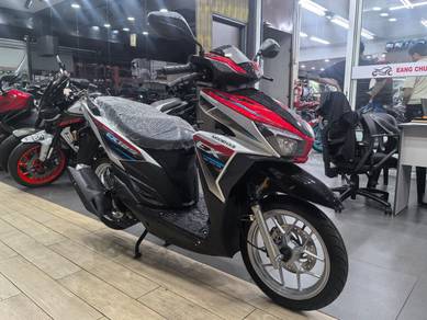 Modenas Karisma 125