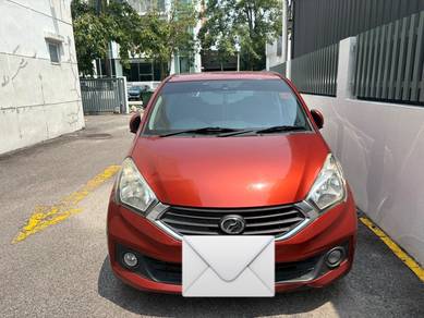 Perodua MyVi PREMIUM X in Kepong, KUL