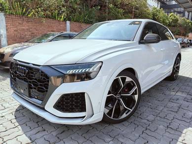 Audi Q8 55TFSI QUATTRO S LINE in Petaling Jaya, SGR