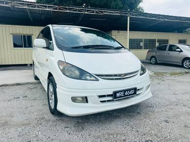 2003 Toyota Estima AERAS S-EDITION