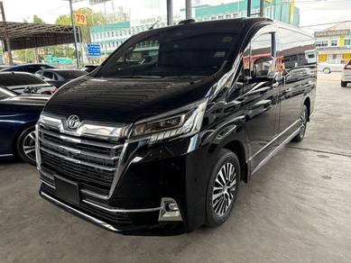 Toyota Granace PREMIUM in Johor Bahru, JHR