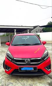 Perodua Axia SE SE in Taiping, PRK