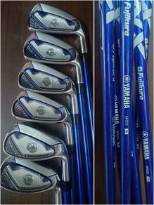 Yamaha Drivestar Inpres 2023 Iron Set