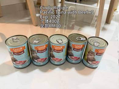 Cindy Recipe Pacific Tuna With Beef