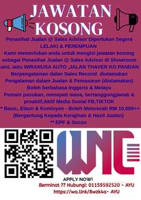 Sales Advisor