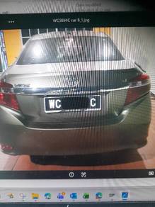Toyota Vios J in Others, KUL