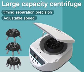 LC-6S Blood Prp Plasma Centrifuge Seperator Lab