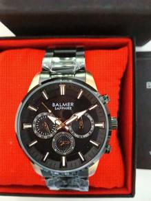 Brand New BALMER Sapphire watch. 2nd hand price