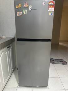 Hisense 2-Door Used Refrigerator Good Condition