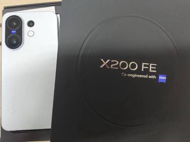 VIVO X200 fe