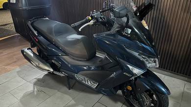 Modenas Elegan 250