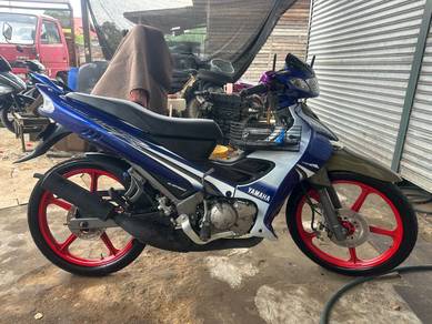 Yamaha 125ZR