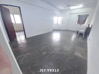 Apartment For Rent in Taman Sentosa Utama (Jalan Bendahara)