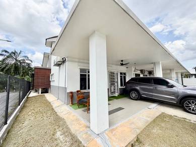 1-storey Terraced House For Sale in Shah Alam,SGR