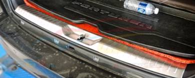 Toyota Fortuner Rear Bumper Protector 