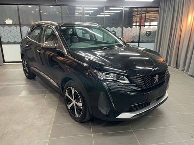 Peugeot 3008 ALLURE THP in Petaling Jaya, SGR
