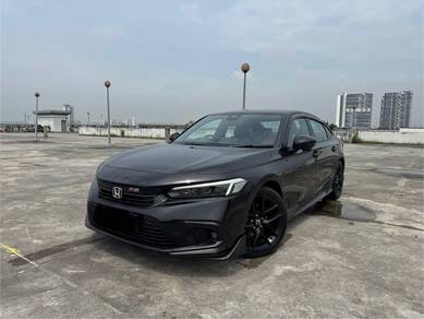 Honda Civic RS in Bandar Puteri Puchong, SGR