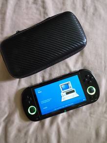 Trimui Smart Pro Black + 256GB Lexar SD Card