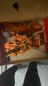 footrest RS 150