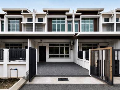 Terraced House For Sale in Sungai Buloh,SGR