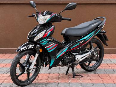 Modenas Kriss MR3