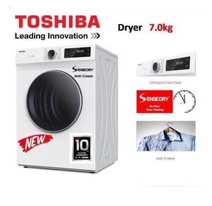 TOSHIBA Japan TDH80SEM 7kg Tumble Dryer
