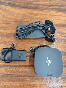 HP USB-C Dock G5