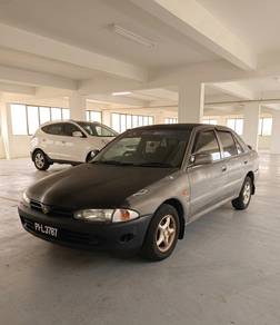 Proton Wira GL in Mak Mandin, PNG