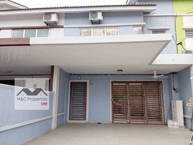 2-storey Terraced House For Sale in Seremban,NSN