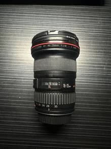Canon EF 16-35mm f/2.8L II USM