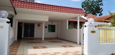 1-storey Terraced House For Sale in Bayan Baru,PNG