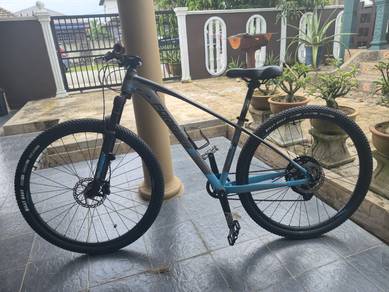 Basikal T6061 ALUMINIUM