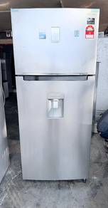 peti ais dua pintu inverter 600liter 