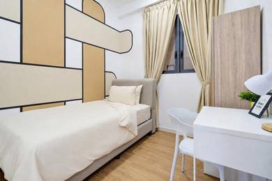 Room in Setapak, KUL