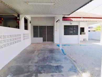 1-storey Terraced House For Rent in Bukit Mertajam,PNG