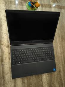 Dell 512GB SSD 16GB Ram i7 NVIDIA Gaming 15 Laptop