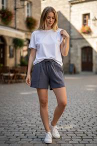 Lululemon Women’s Workout Shorts – Flexible 🔥