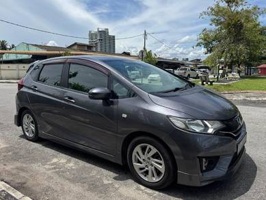 Honda Jazz E in Butterworth, PNG
