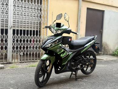 Yamaha 135LC