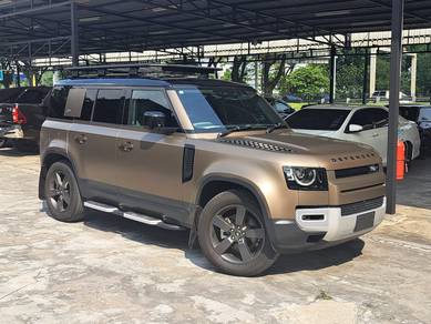 Land Rover Defender 110 P300 SE in Sungai Besi, KUL