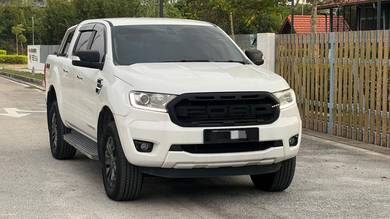 Ford Ranger XLT PLUS in Bukit Subang, SGR