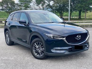 Mazda CX-5 G GVC PLUS HIGH in Sungai Besi, KUL