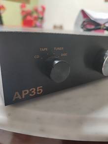NVA AP35 (Nene Valley Audio) Integrated Stereo Amp