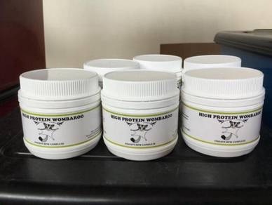 High Protein Wombaroo (HPW) for Sugar glider