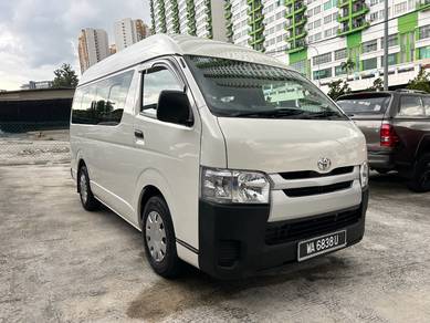 2014 Toyota Hiace