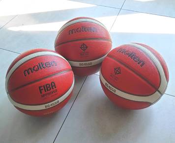 Melton Basketball BG4550 Size 6 Size 7